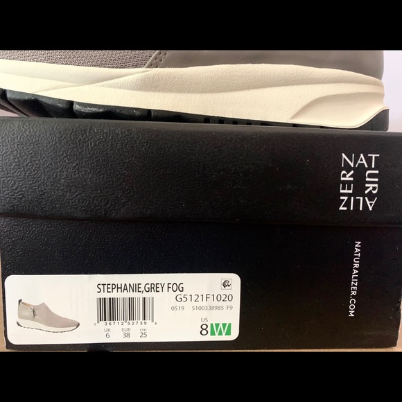 Naturalizer sneakers - Picture 4 of 4